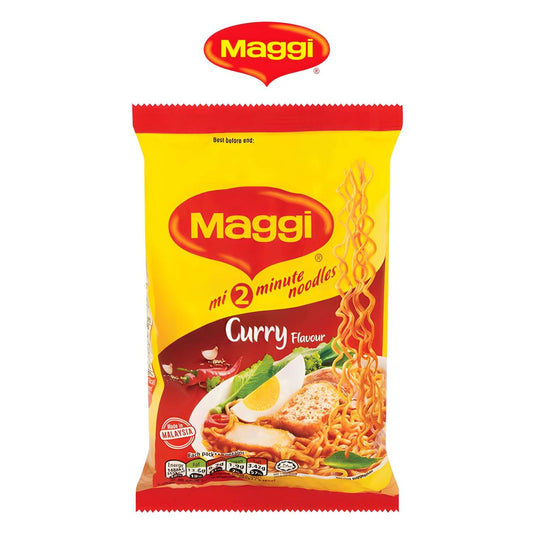 Maggi Curry Flavour Noodles - Freshco