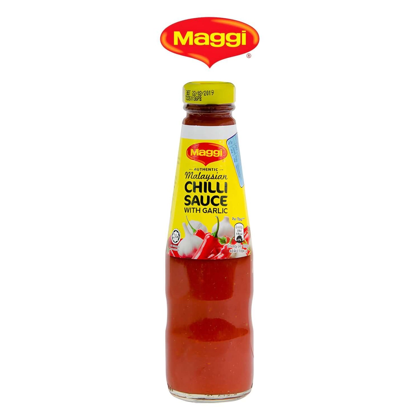 Maggi Garlic Hot Sauce - Maggi - Freshco