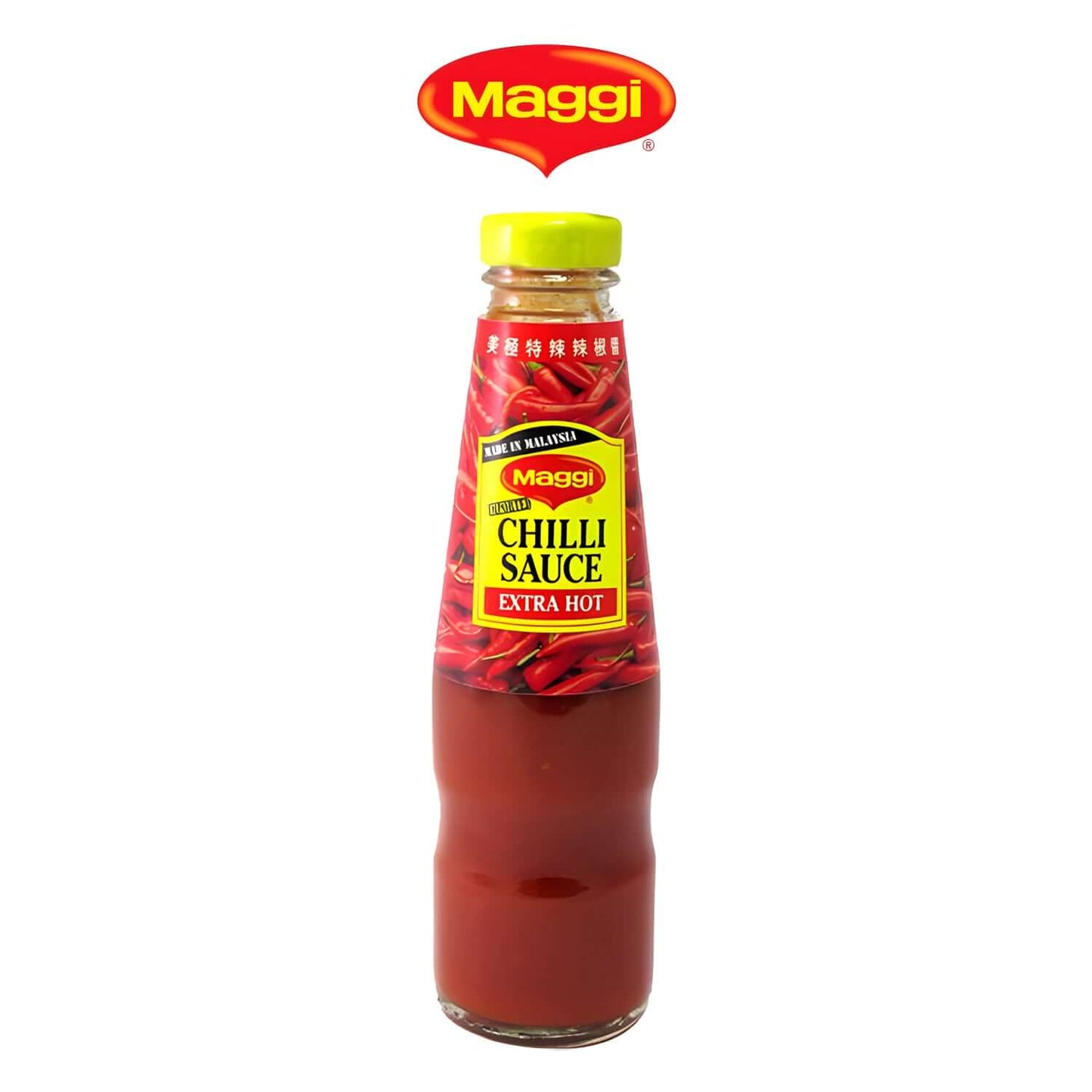 Maggi Extra Hot Chilli Sauce - Maggi - Freshco