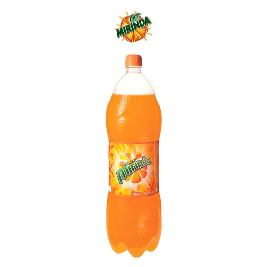 MIRANDA-ORANGE-2LTR - Mirinda - Freshco