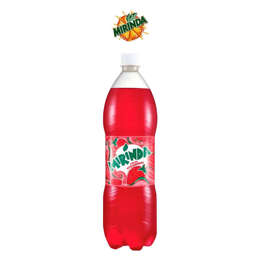 MIRANDA-STRAWBERRY-2LT - Mirinda - Freshco