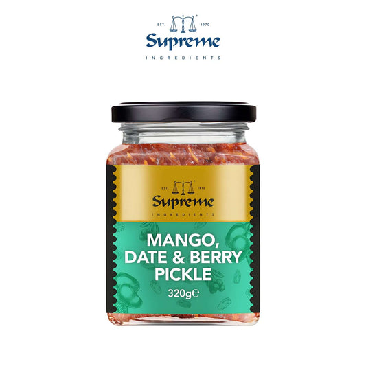 Mango-Date-Berry-Pickle 320g - Freshco