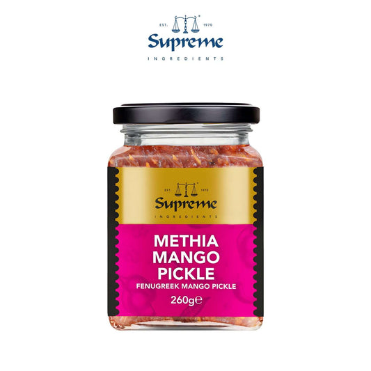 Methia-Mango-Pickle 260g - Freshco