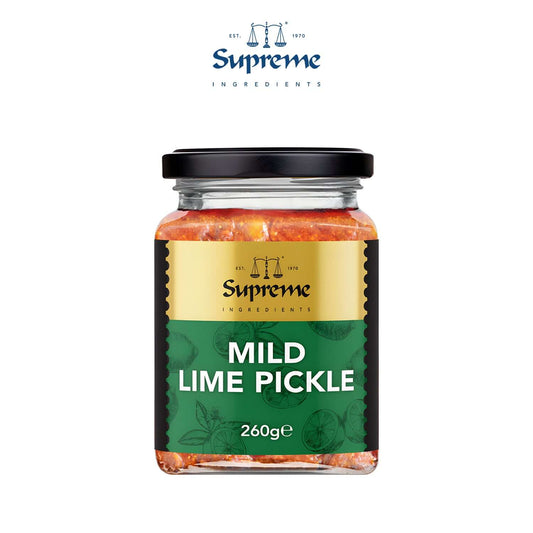 Mild-Lime-Pickle 260g - Freshco