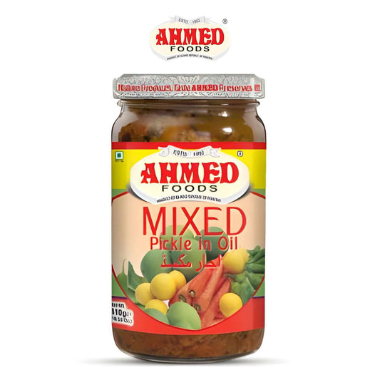 Coriander Pickle in Oil - Freshco - Ahmed - Freshco