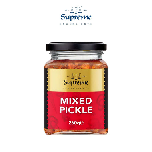 Mixed-Pickle 260g - Freshco