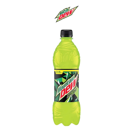 Mountain Dew - Mountain Dew - Freshco