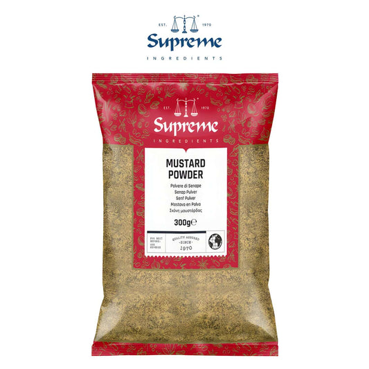 Mustard-Powder-300g-India - Freshco