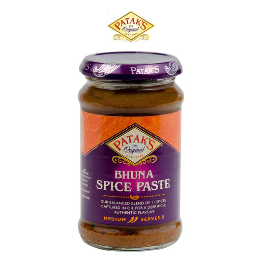 PATAK-BHUNA-HANDI-PASTE-283G - Patak - Freshco