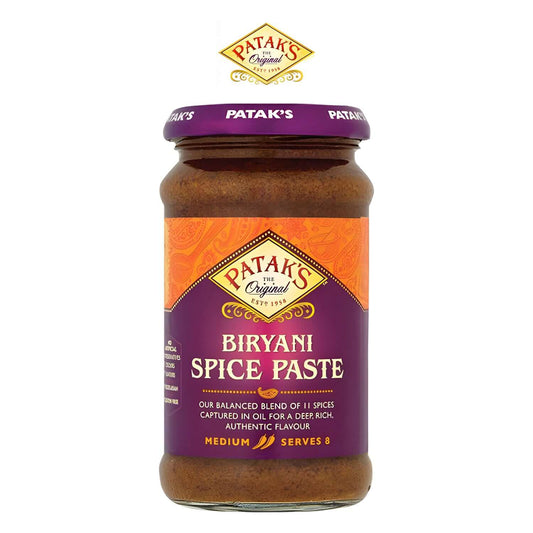 PATAK-BIRYANI-PASTE-283GM - Patak - Freshco