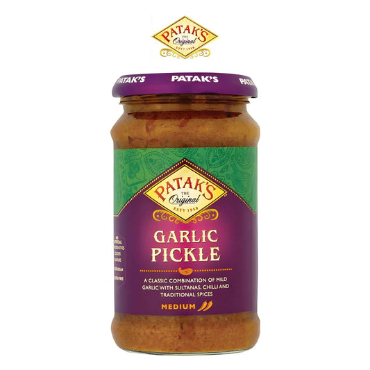 PATAK-GARLIC-PICKLE-300G - Patak - Freshco