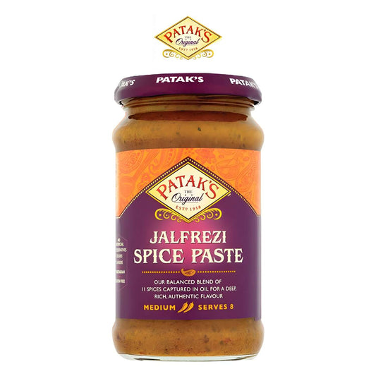 PATAK-JALFREZI-PASTE-283GM - Patak - Freshco