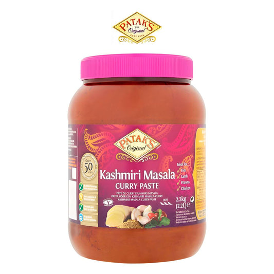 PATAK-KASHMIRI-MASALA-2.5KG - Patak - Freshco