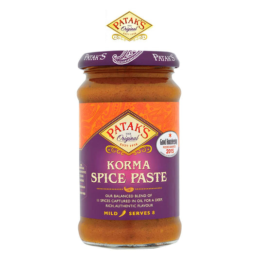 PATAK-KORMA-PASTE-283GM - Patak - Freshco