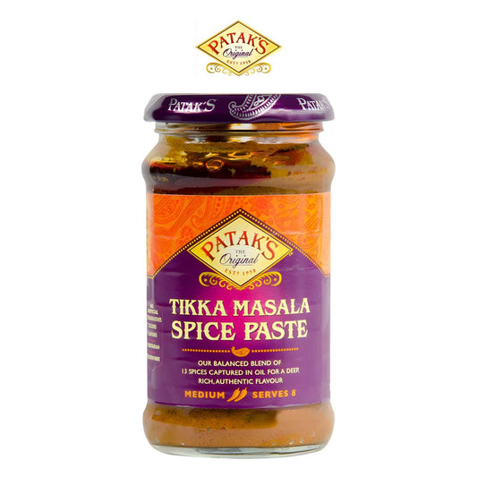 PATAK-TIKKA-MASALA-283G - Patak - Freshco