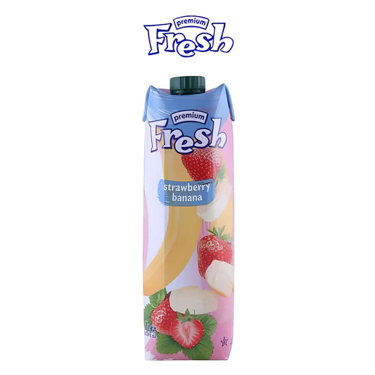 Fresh - Strawberry Banana - Fresh - Freshco