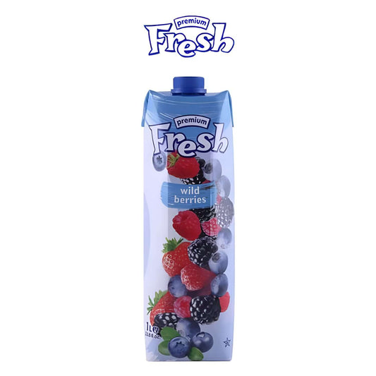 Fresh - Wild Berries - Fresh - Freshco