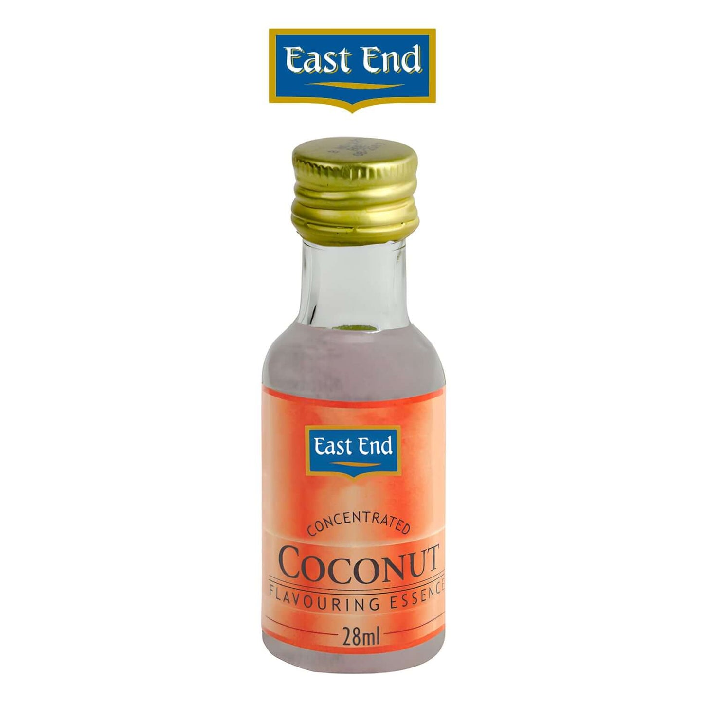 Concentrated Coconut Essence 28ml - Freshco - East End - East End - Freshco