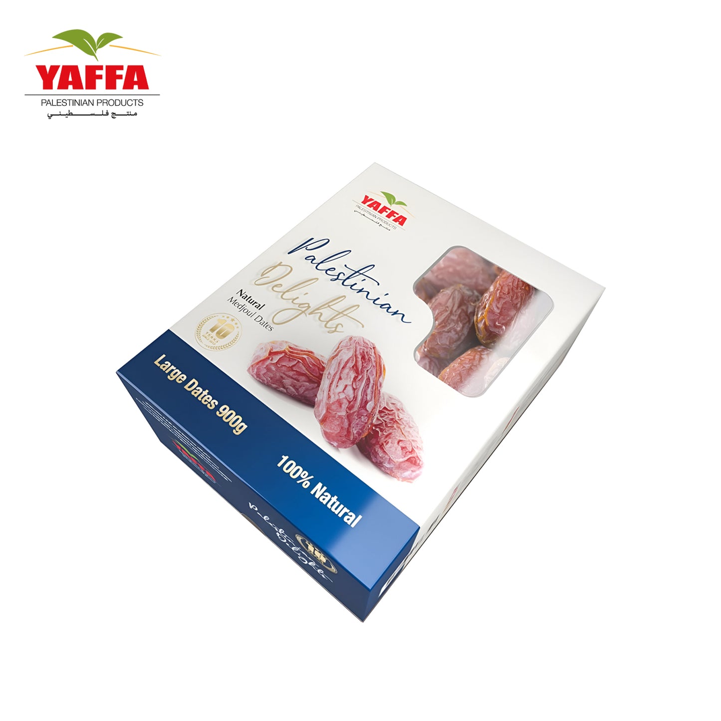 Palestinian Medjoul Dates Large - Yaffa - Freshco