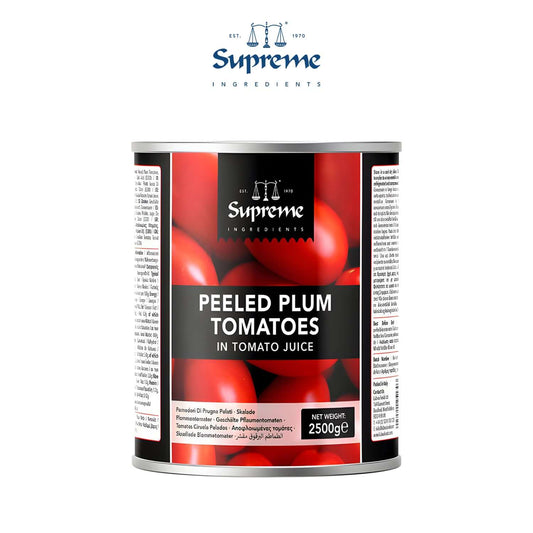 Peeled-Plum-Tomatoes-2500g - Freshco