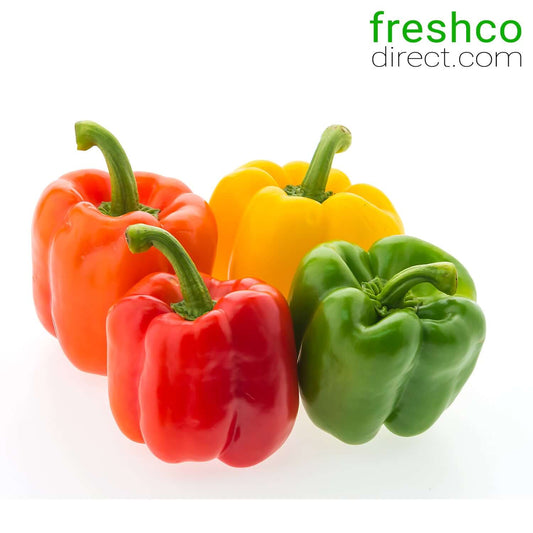 Peppers - 3 Pack - Freshco