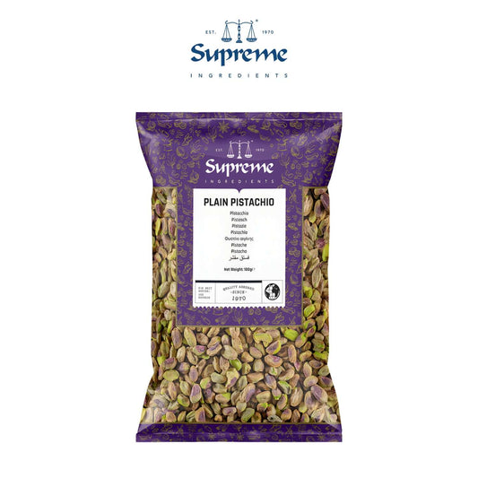 Plain-Pistachio-100g - Freshco