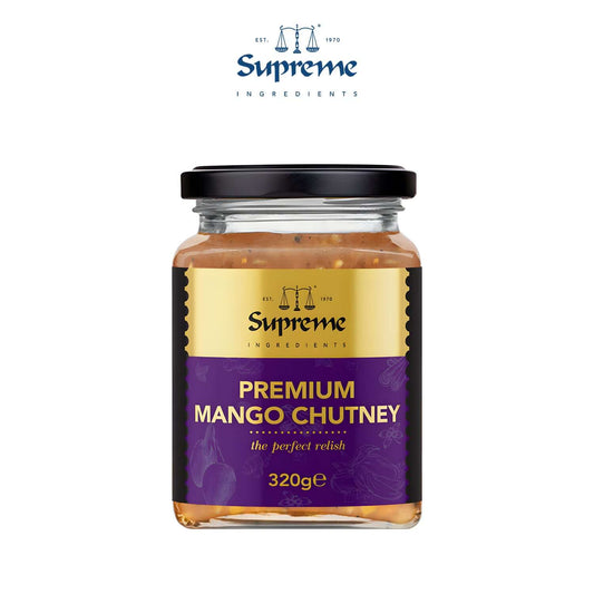 Premium-Mango-Chutney 320g - Freshco