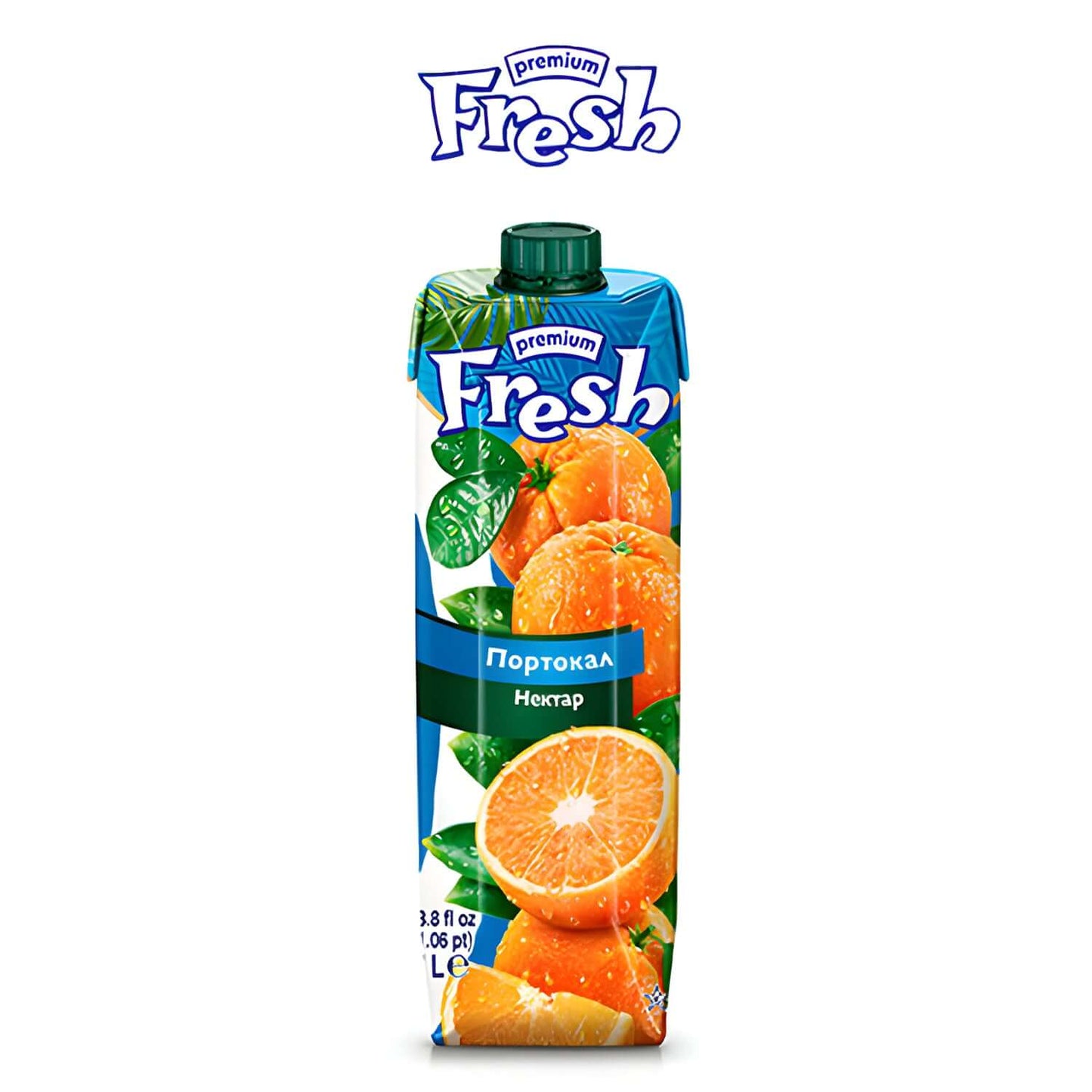 Fresh - Orange - Fresh - Freshco