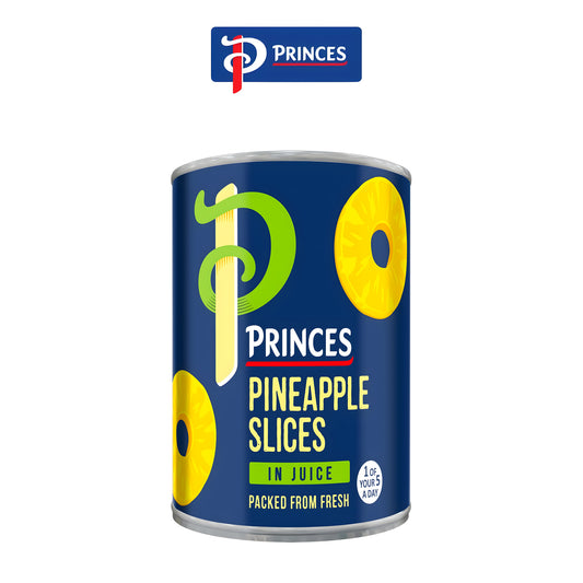 Pineapple Slices 432g- Freshco - Princes - Freshco