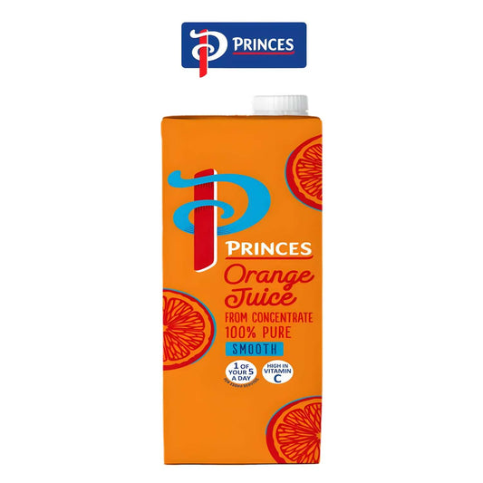 Princes Orange Juice - Princes - Freshco