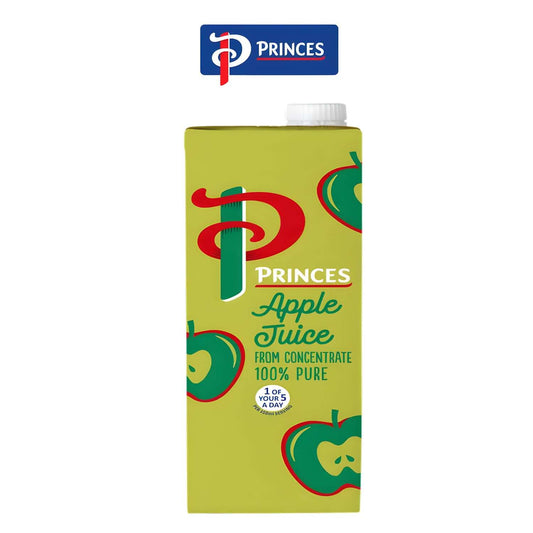 Princes Pure Apple Juice 200ml - Freshco