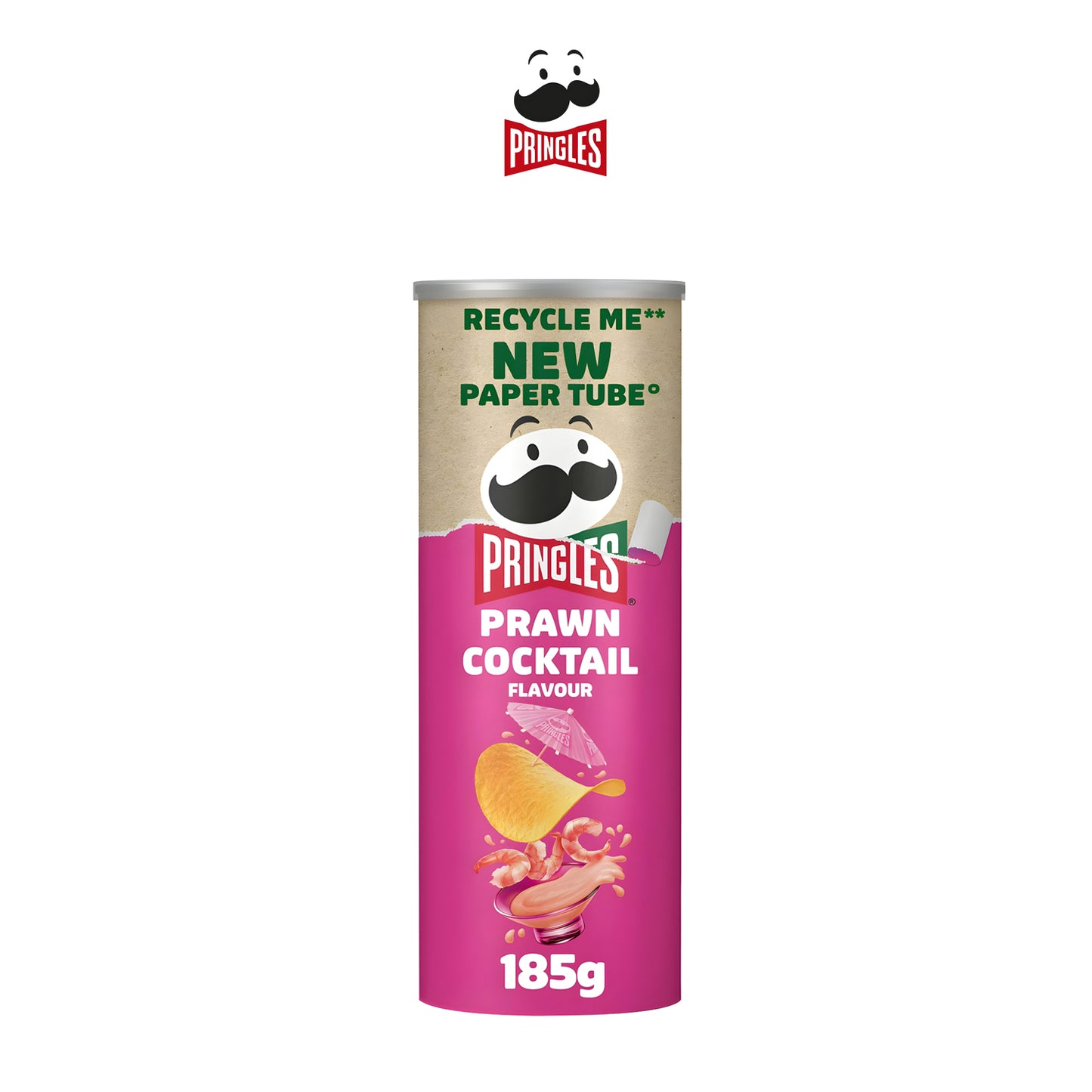 Pringles Prawn Cocktail - Freshco