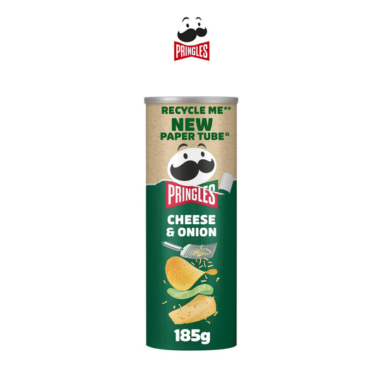 Pringles Cheese and Onion - Pringles - Freshco