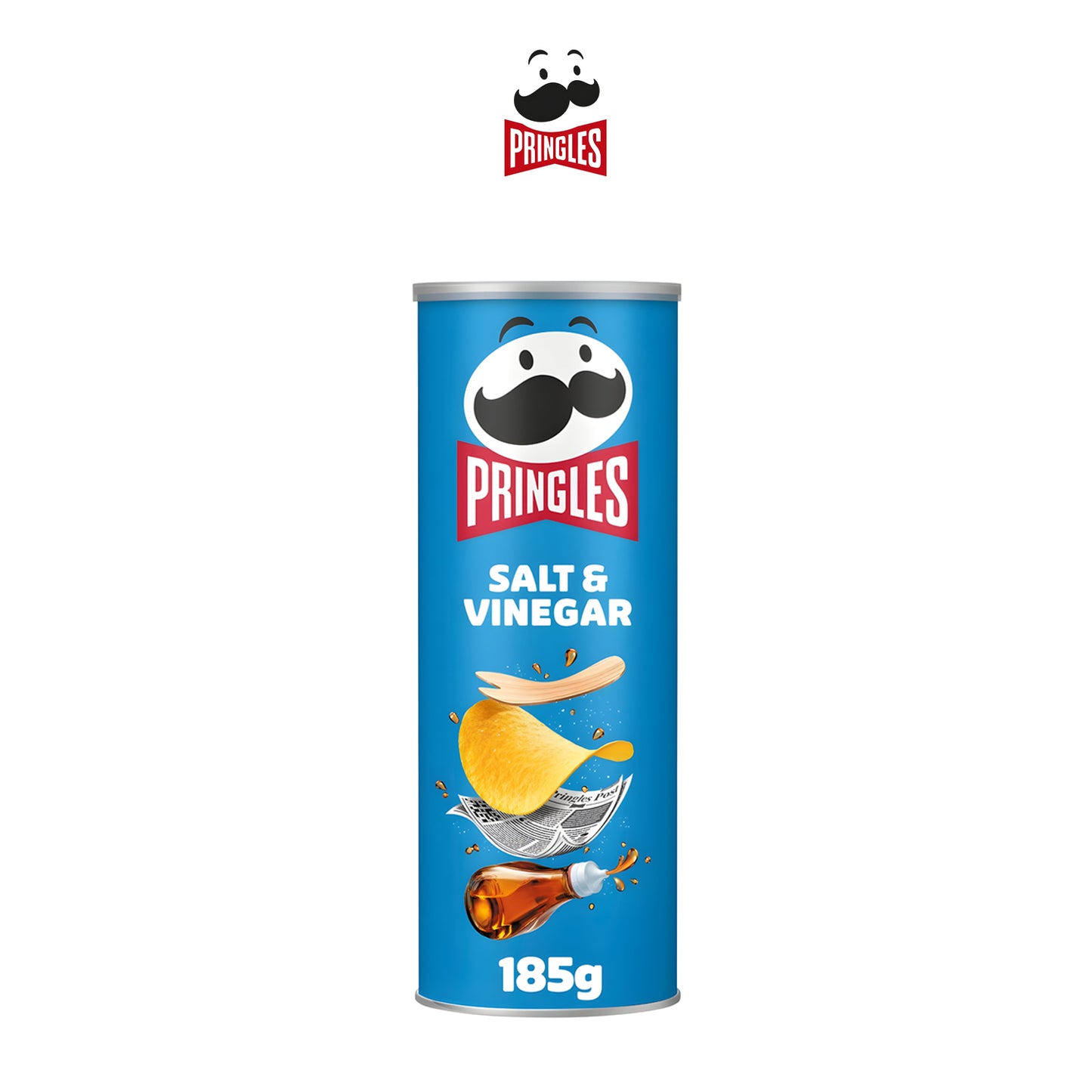 Pringles Salt and Vinegar - Pringles - Freshco