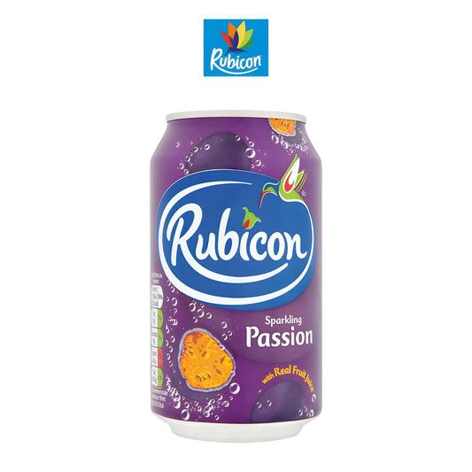 Rubicon Passion 330ml - Rubicon - Freshco