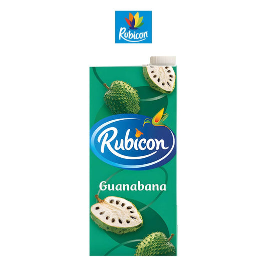 Rubicon - Guanabana 1L - Rubicon - Freshco