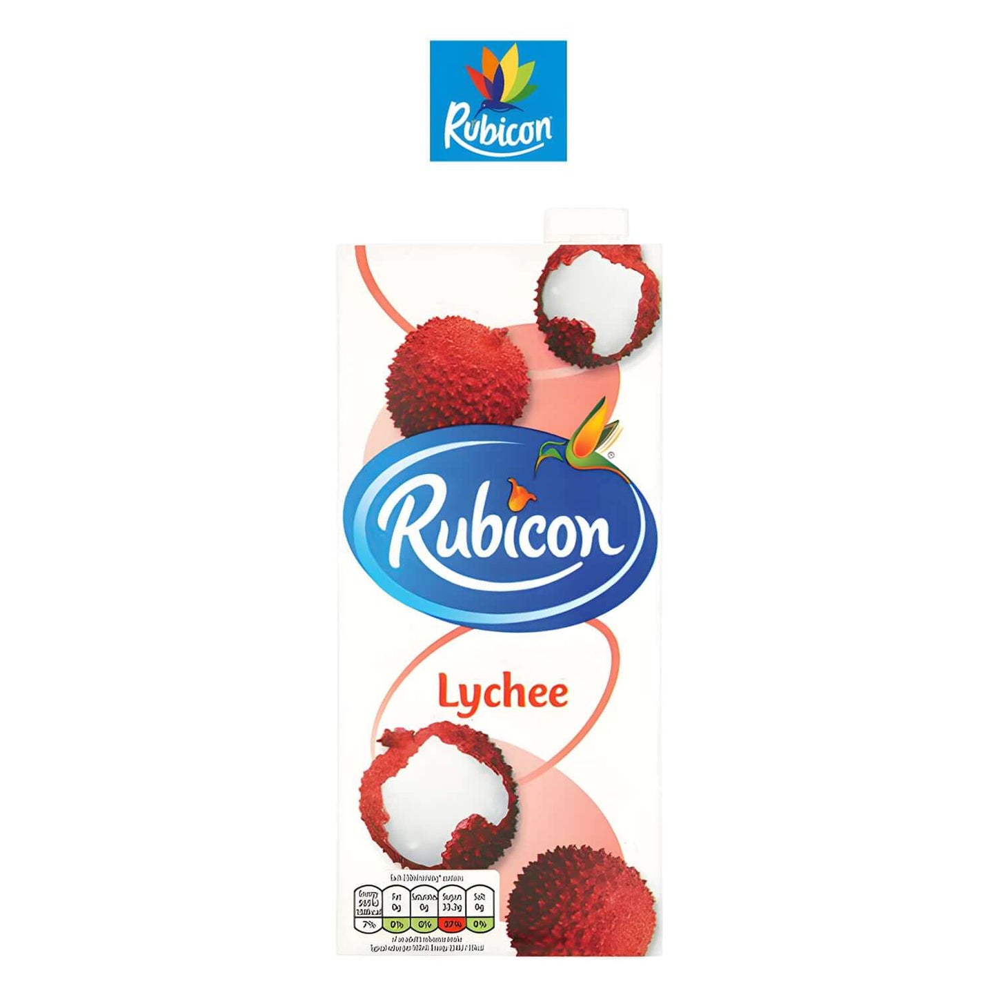 Rubicon - Lychee Juice - 1l - Rubicon - Freshco