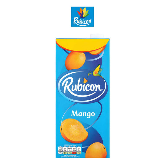 Rubicon - Mango Juice - 1L - Rubicon - Freshco