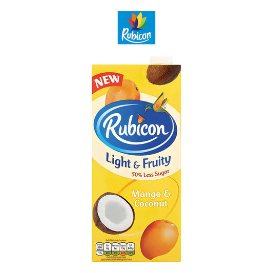 RUB-N-MANGO-COCONUT-1LT - Rubicon - Freshco