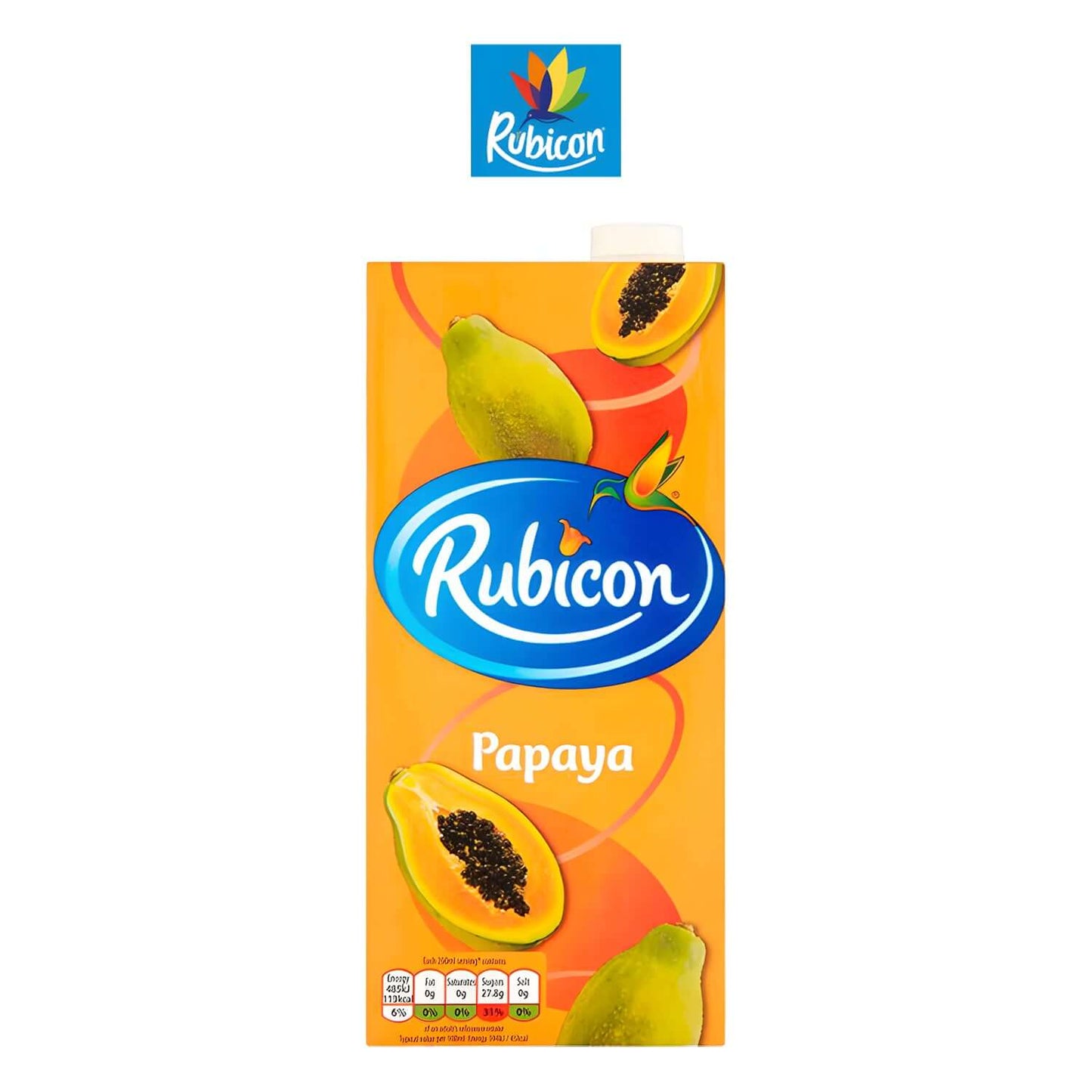 Rubicon - Papaya Juice - 1L - Rubicon - Freshco