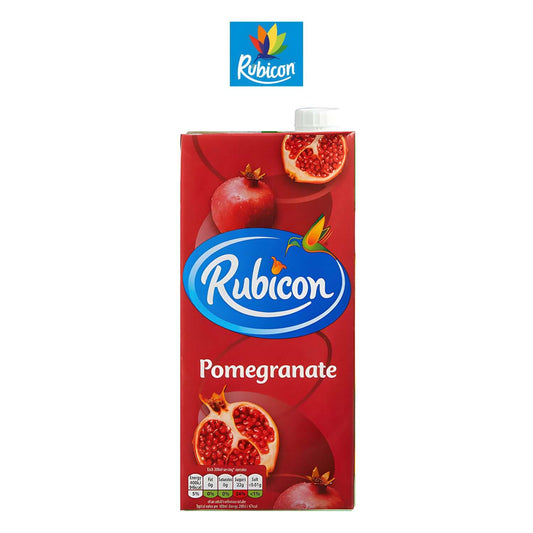 Rubicon - Pomegranate - 1L - Rubicon - Freshco