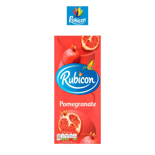 Rubicon - Tetra Pomegranate - 288ml - Rubicon - Freshco