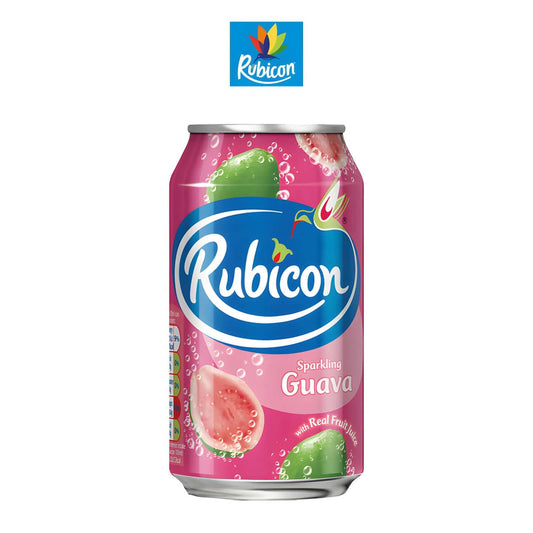 Rubicon Guava Can 330ml - Rubicon - Freshco