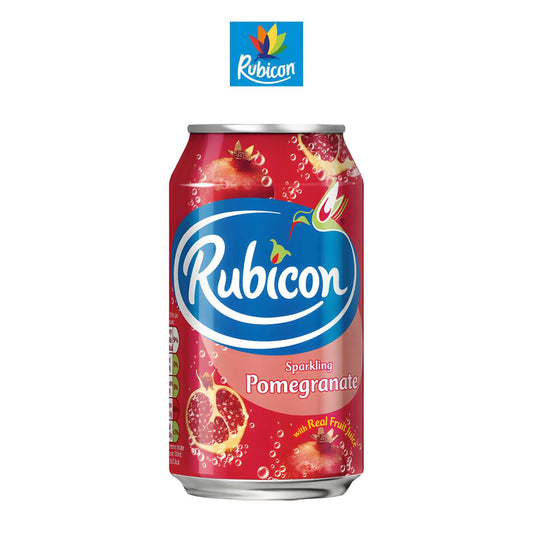 Rubicon Pomegranate Can 330ml - Rubicon - Freshco