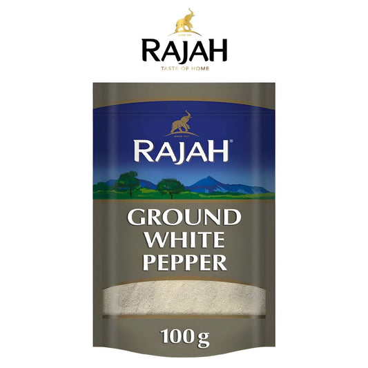 Ground White Pepper - Freshco - Rajah - Rajah - Freshco