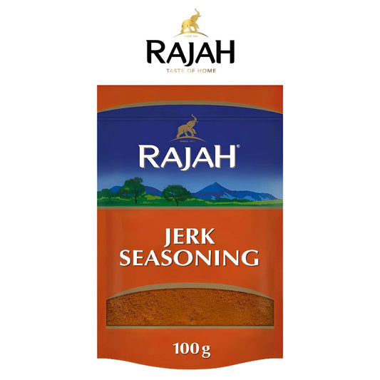 Jerk Seasoning (100g) - Freshco - Rajah - Rajah - Freshco