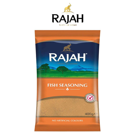 Fish Seasoning (100g) - Freshco - Rajah - Rajah - Freshco