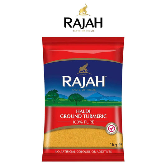 Haldi Ground Turmeric (400g) - Freshco - Rajah - Rajah - Freshco