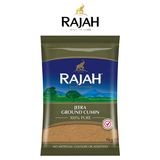 Jeera Ground Cumin (100g) - Freshco - Rajah - Rajah - Freshco