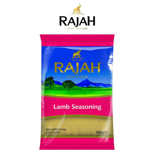 Lamb Seasoning (100g) - Freshco - Rajah - Rajah - Freshco